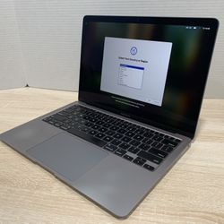 $360, M1/8GB RAM/256GB SSD, 13" MacBook Air 13” (2020)