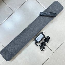 Samsung HW-S50A  3-channel Bluetooth All-in-One Soundbar - Gray Cord& Remote!