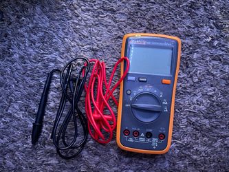 Fluke 15B+ multimeter