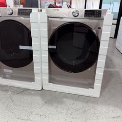 Washer and Dryer Sets