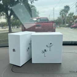 AirPods Pro 2nd gen 
