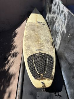 Sharpeye Slot 6’2”