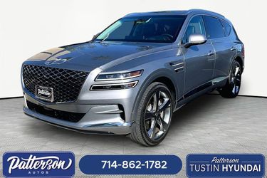 2024 Genesis GV80