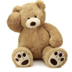MorisMos Giant Teddy Bear 39 inches