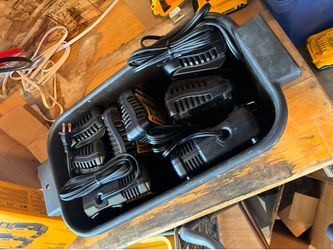 Dewalt Chargers