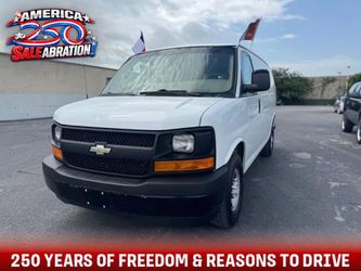 2017 Chevrolet Express 2500