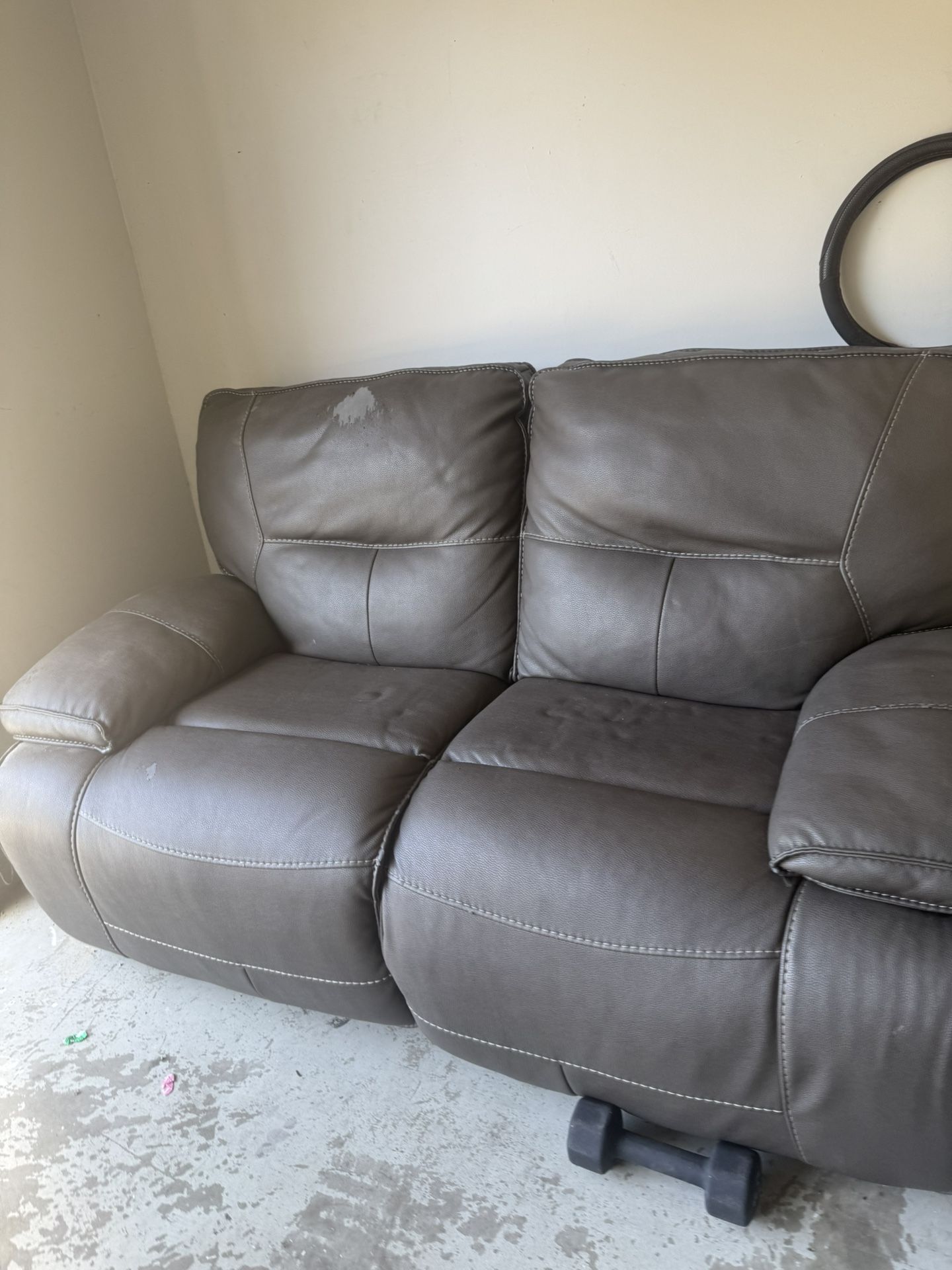 Sofa, Loveseat, Recliners