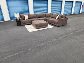 Modular Sofa 7 Piece From Ashley Furniture FREE DELIVERY