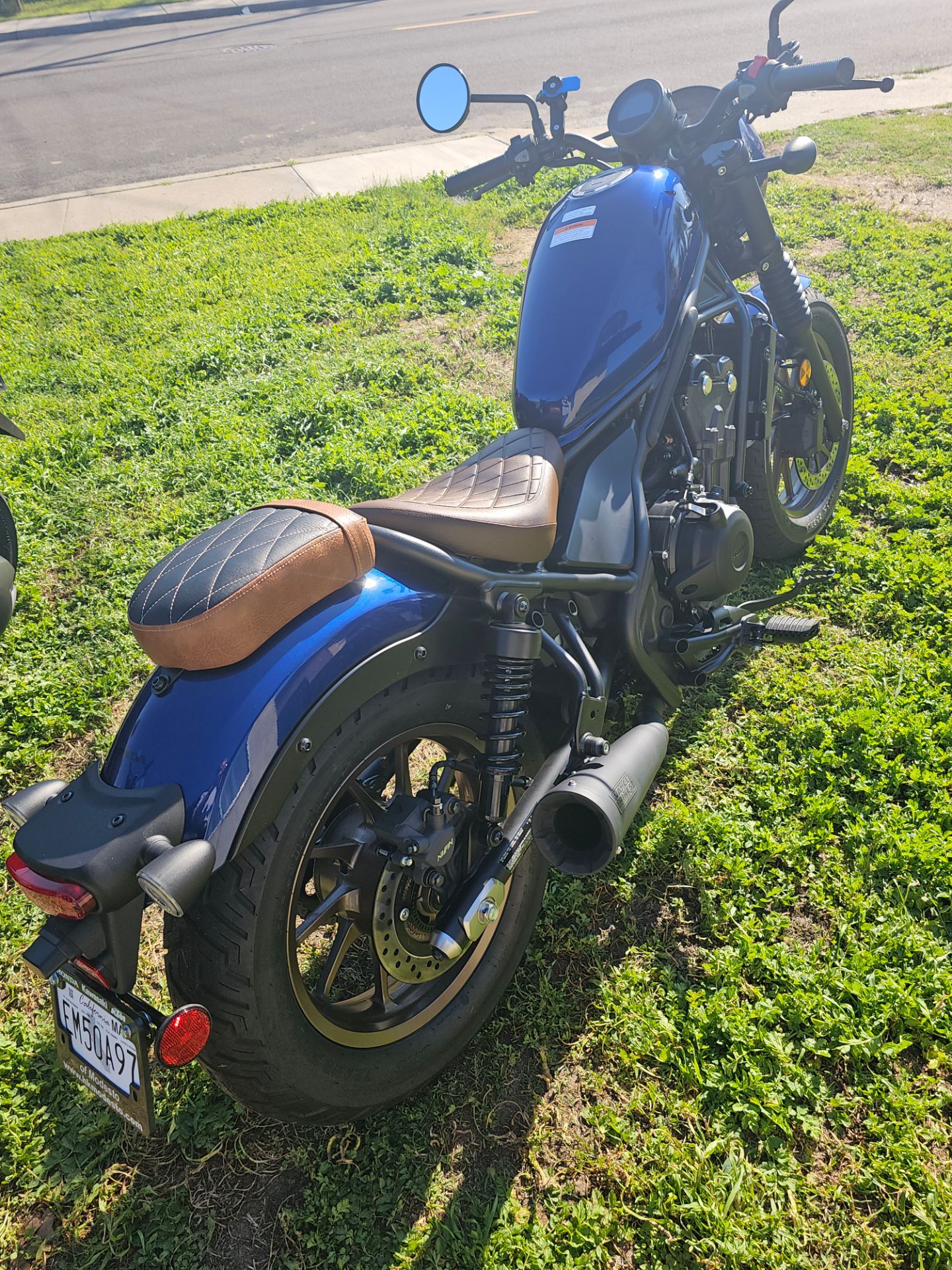 500cc Honda