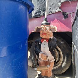 TOILET PAPER HOLDER $400 PICK UP IN SUN VALLEY