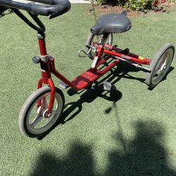Therapeutic Tricycle (rif ton)