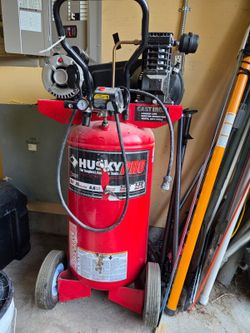 Husky Pro Compressor