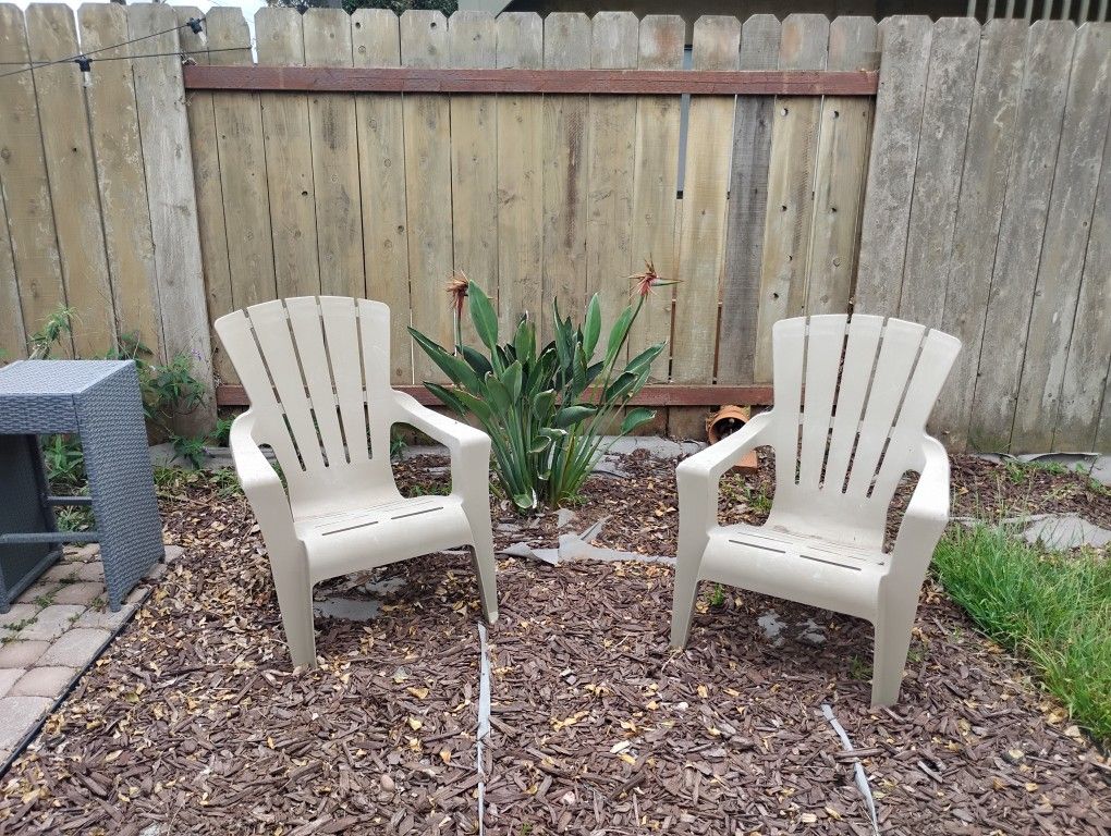 Adirondack Chairs