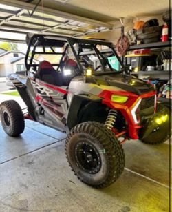 2022 RZR 1000 XP SPORT 2 seater