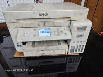 Epson ET-3850 Printer