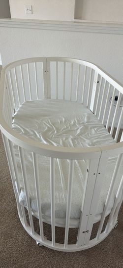 White Crib