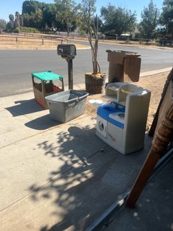 Yard sale