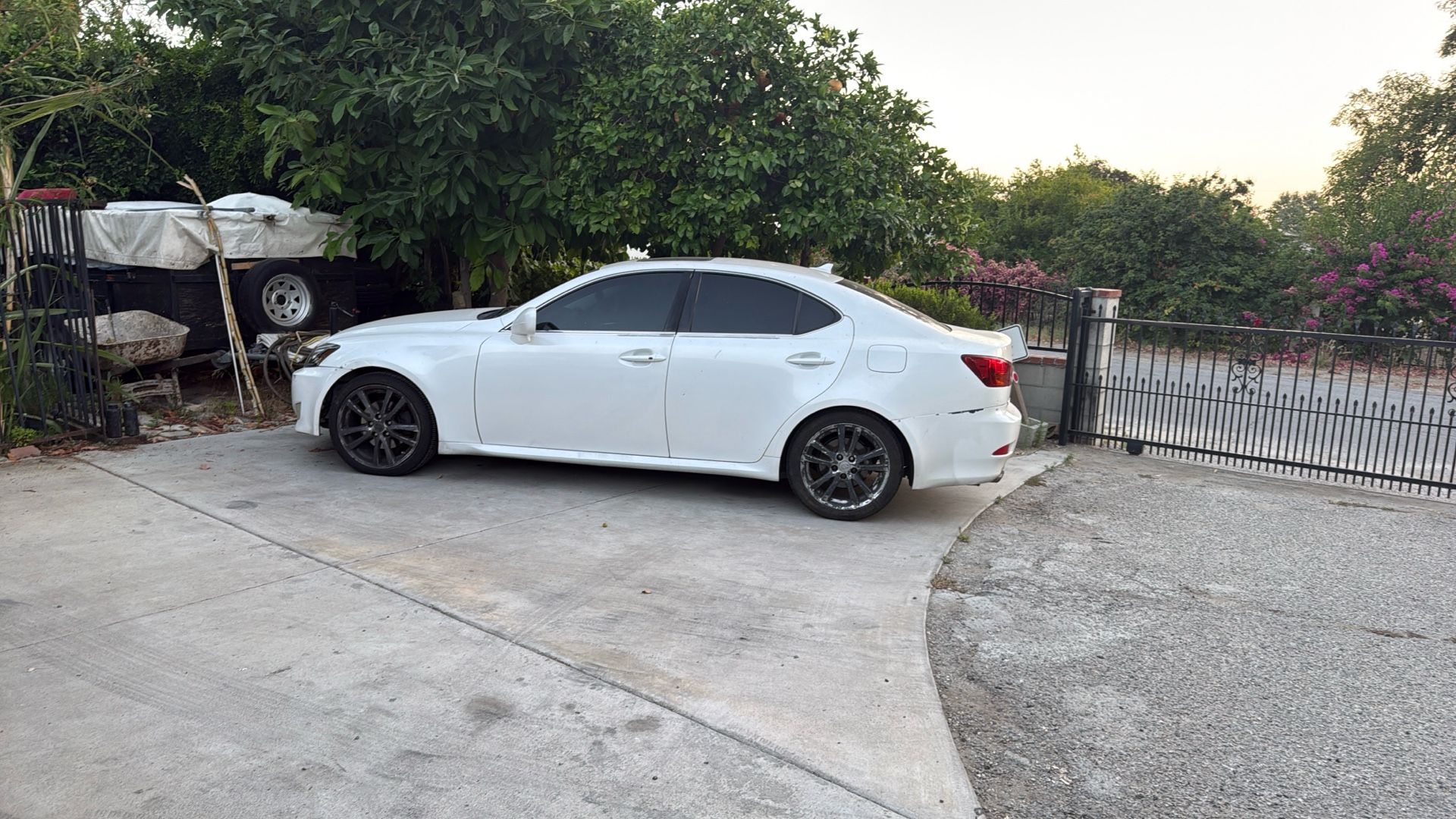 2007 Lexus SI250