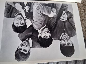 The Beatles Post Card 