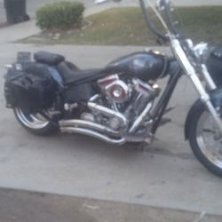 2004 Titan Sidewinder 