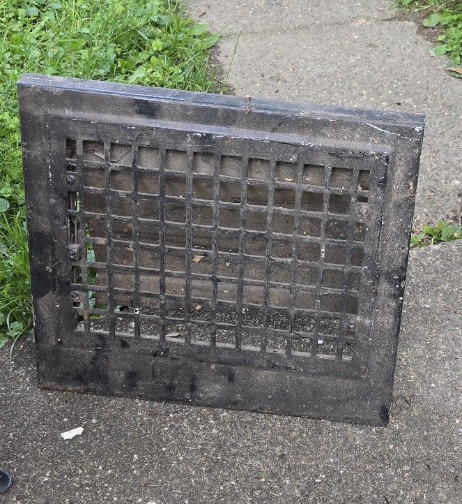 Furnace Grate