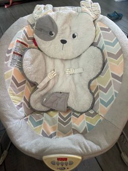 Baby bouncer