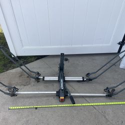 SOFTRIDE VERSA BIKE RACK