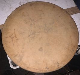 Pampered Chef Round Baking Stone