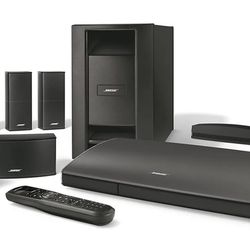 Bose Lifestyle 525 Series III Surround Sound System