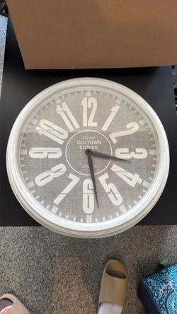 Old Town Clock