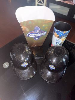 LA Dodgers 2025 World Series Champions Souvenir Set