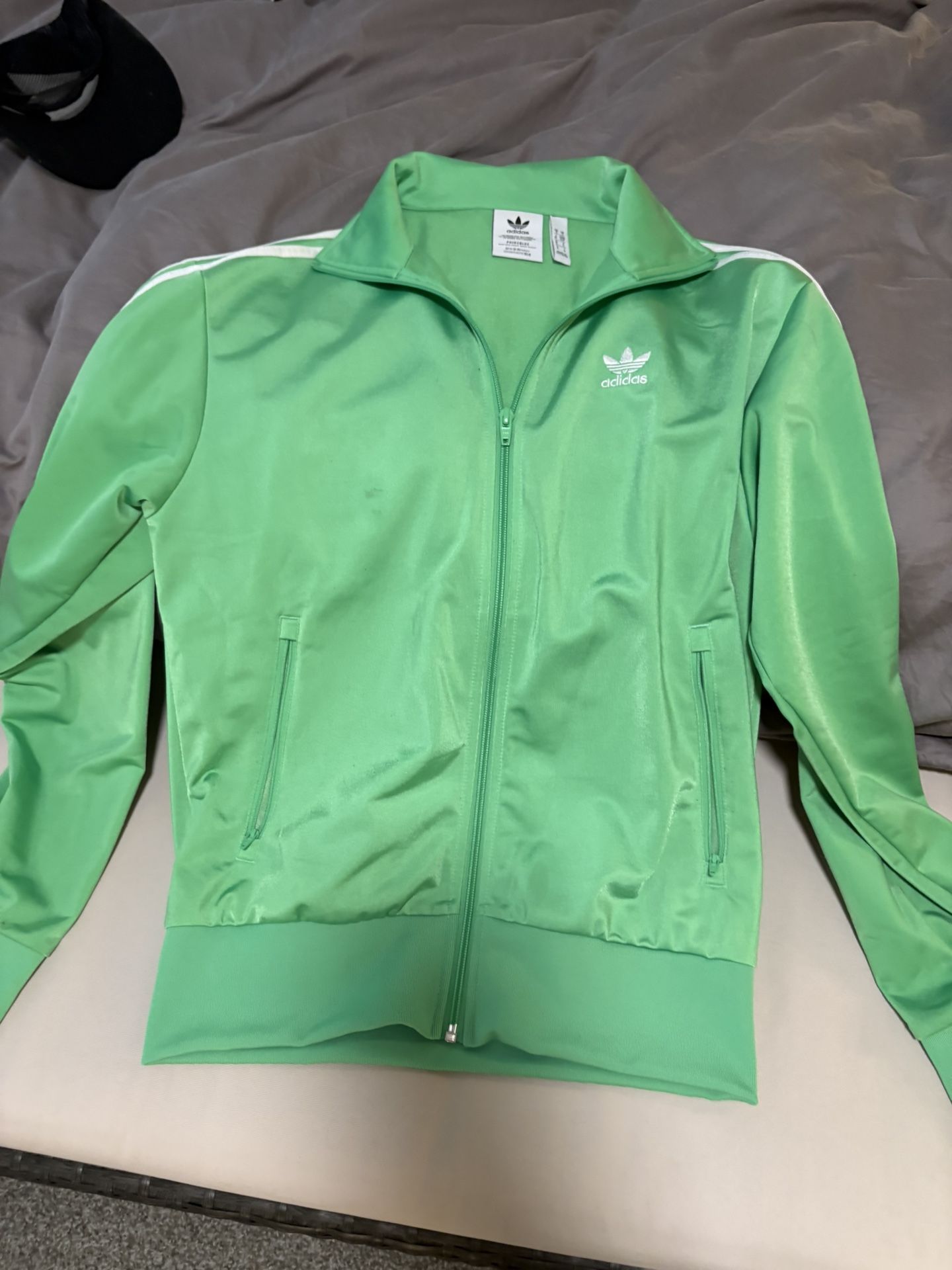 Retro vintage Adidas jacket