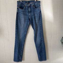 levi’s denim jeans