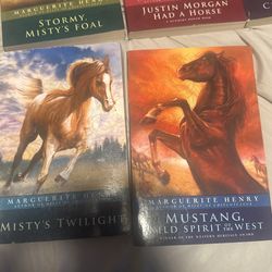 Horse Books 