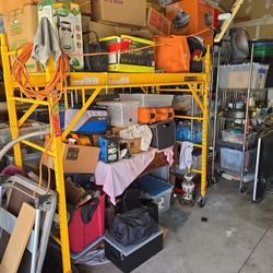 Metatech Multipurpose 6ft Baker Rack