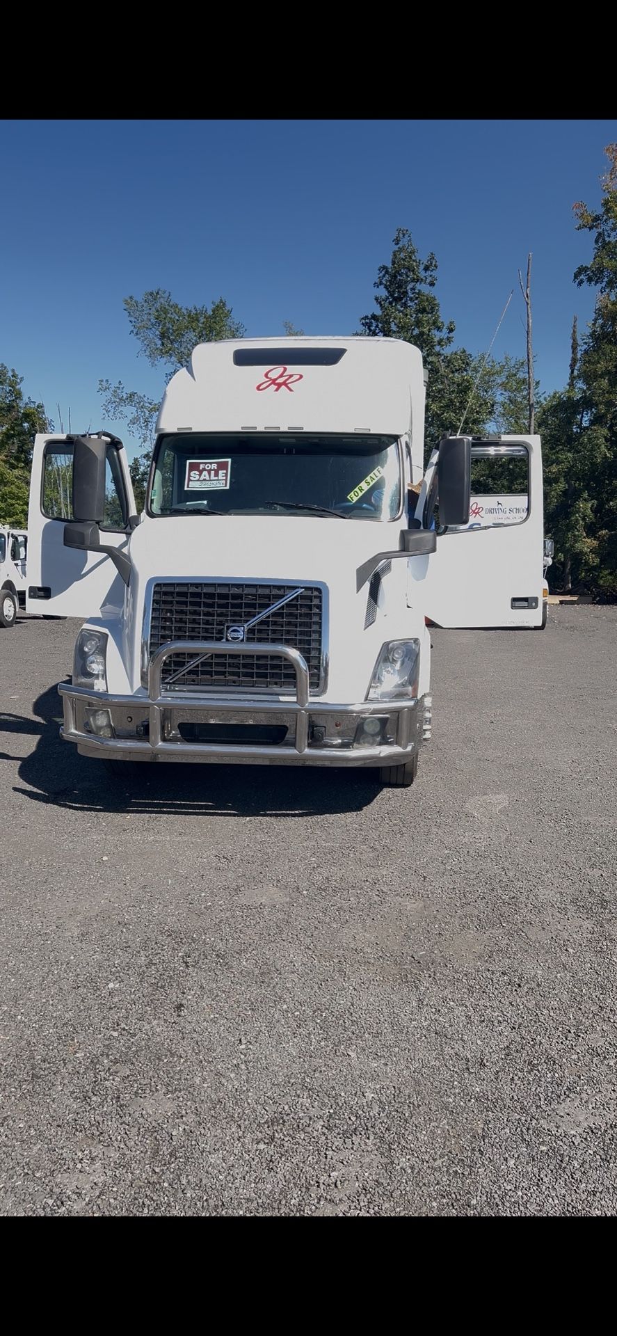 2015 Volvo Motor D14 For Sale