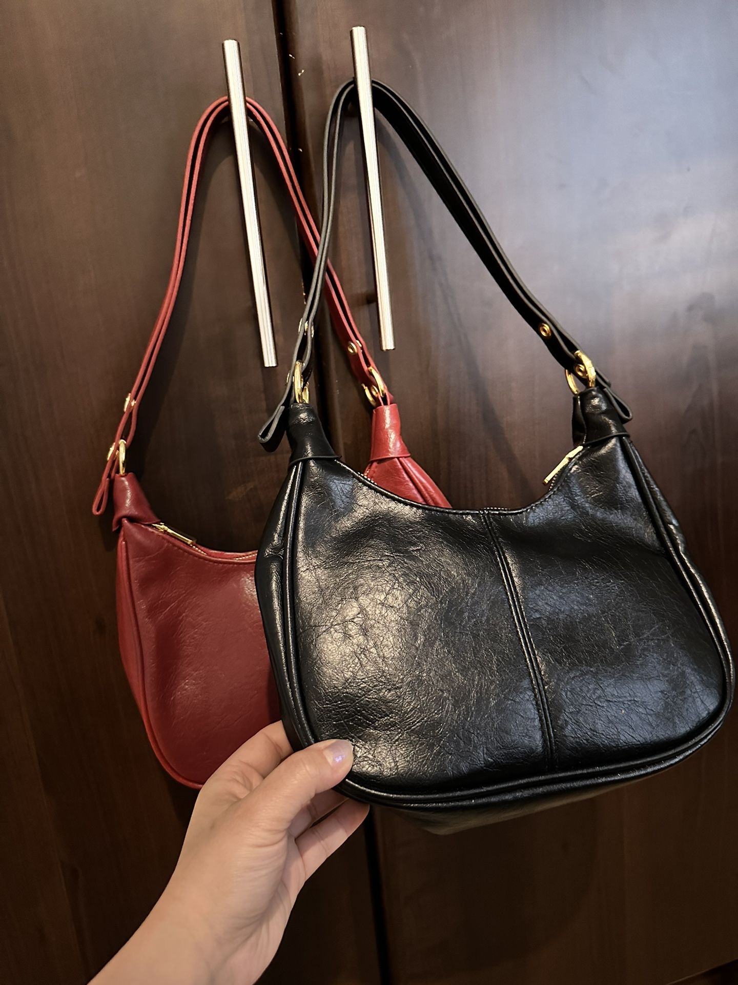 Women’s Handbags (two)