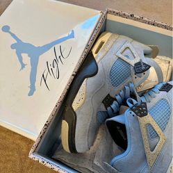 Jordan 4’s