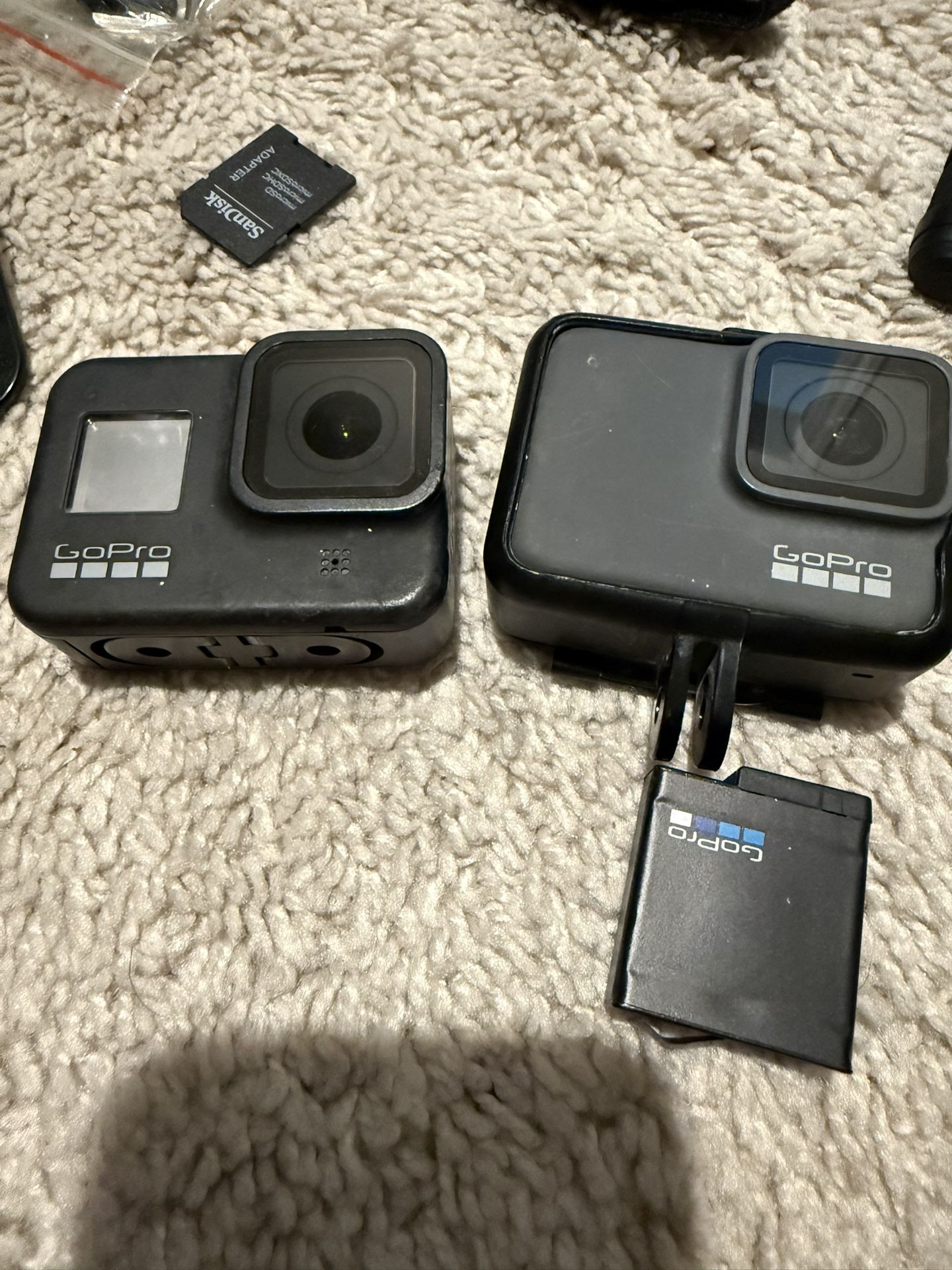 GoPro’s