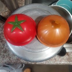 Tomato And Onions recipient (Used) 7 Both 