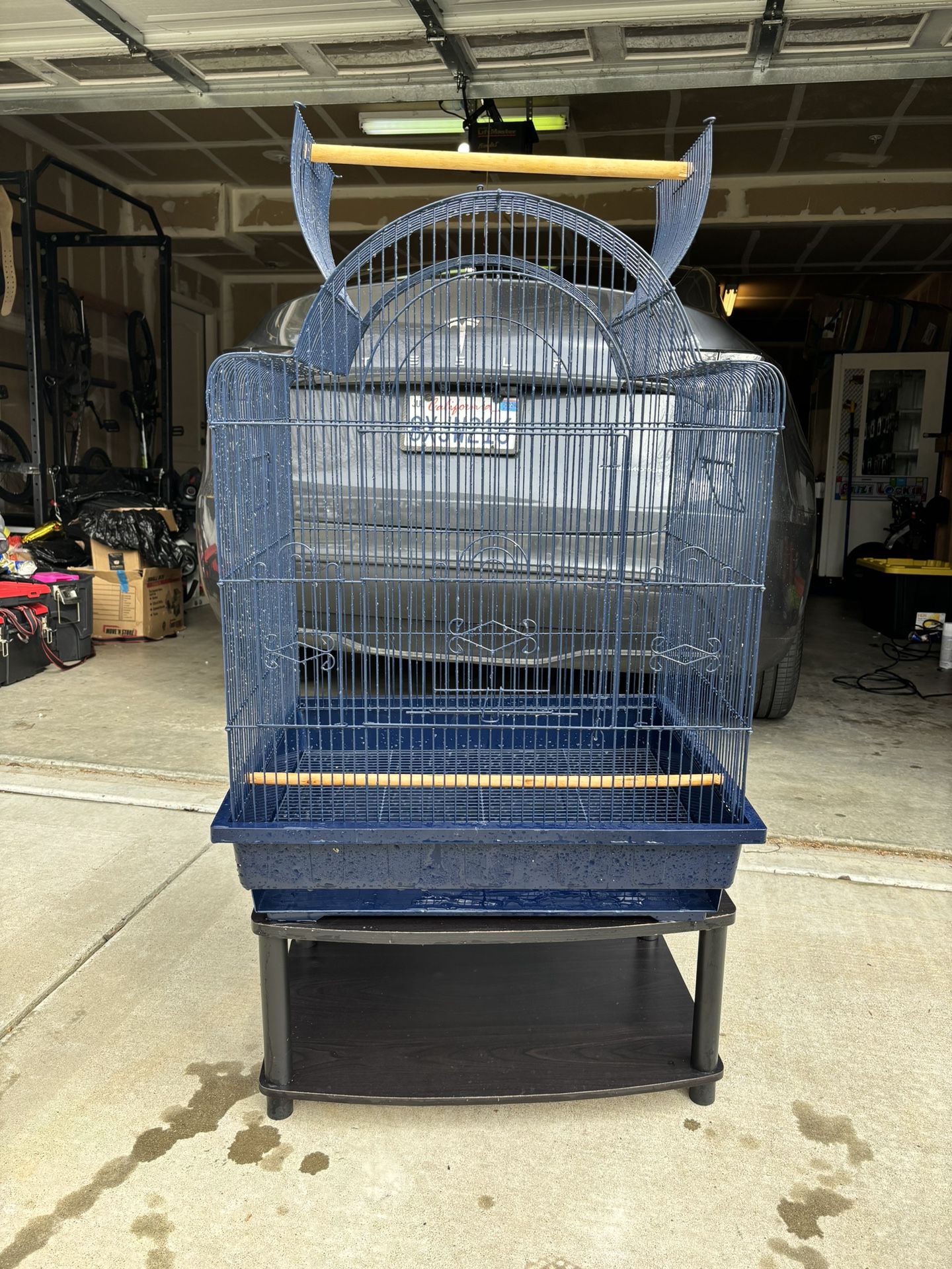 Bird Cage With Stand(parrot, Conure,etc)