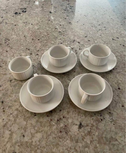 Cups