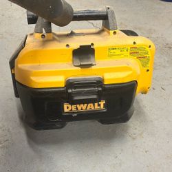 Dewalt Vacuum, 20v 