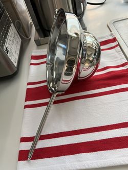 Double Boiler Insert