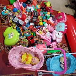 Xtra Large Big Bag Of Toys (20 for all