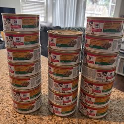 Kitten wet food - Hill’s Tender Chicken  Dinner