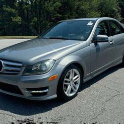 2013 Mercedes Benz C250 Parts 