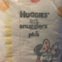 Diapers Size 1 