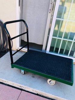Dolly cart
