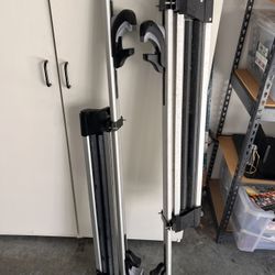 Crossbars - roof rack 